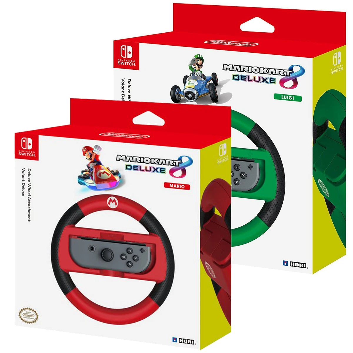 Switch on sale controller wheel