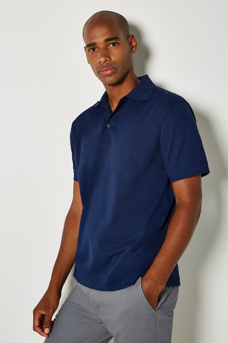 Kustom Kit Klassic Superwash Comfort Polo KK403 - Classic Fit Casual T-Shirt - Picture 6 of 40