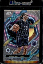 2023-24 Topps Cosmic Chrome #93 Cole Anthony Orlando Magic - BK1