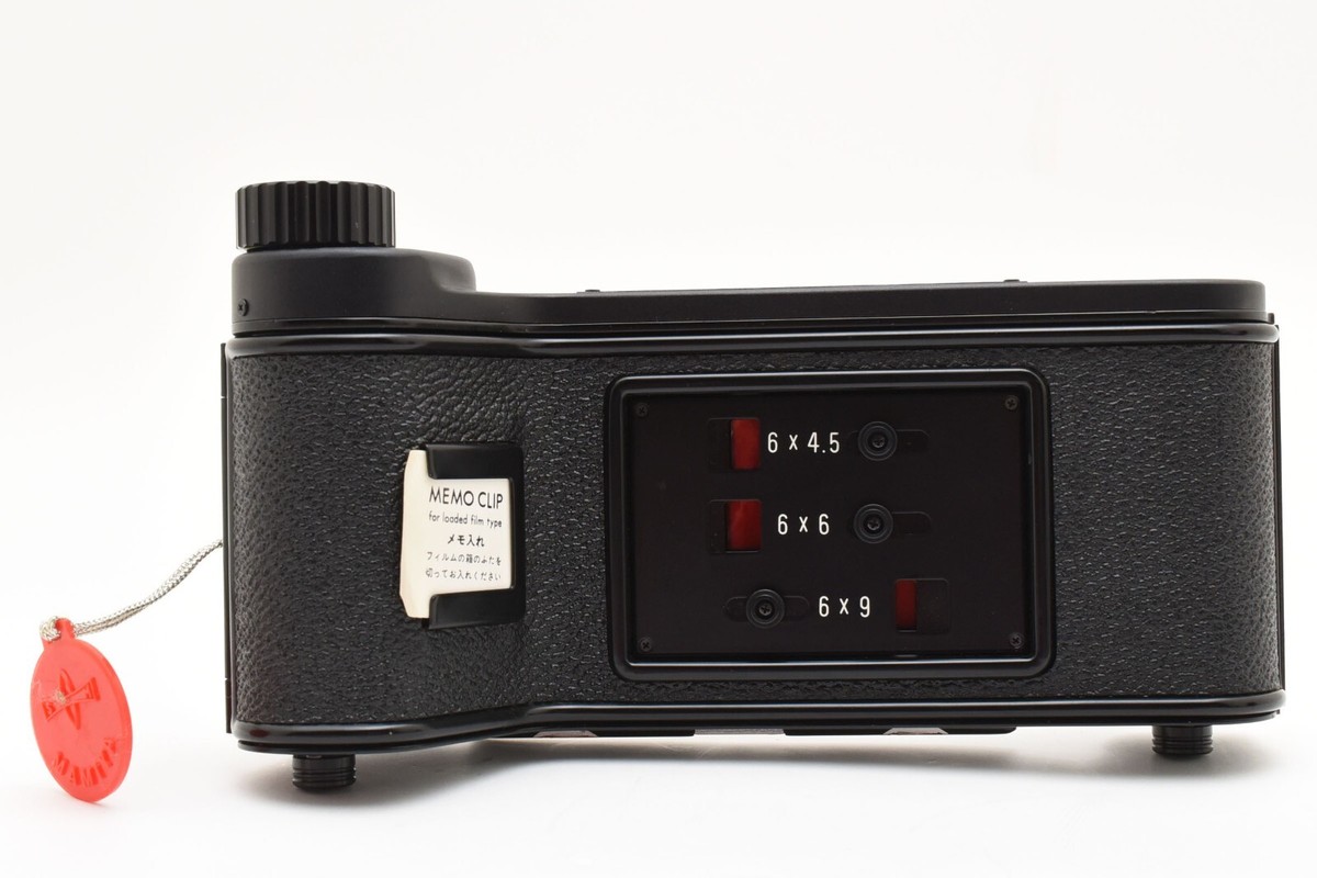 Mamiya マミヤ　6×9 ロールフィルムホルダー　J-6 Mamiya マミヤ 6×9 ロールフィルムホルダー J-6