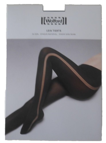 Collant Wolford Fatal Neon - Taille S, M Ou L - Modèle 18062 - Neuf Avec Étiquettes