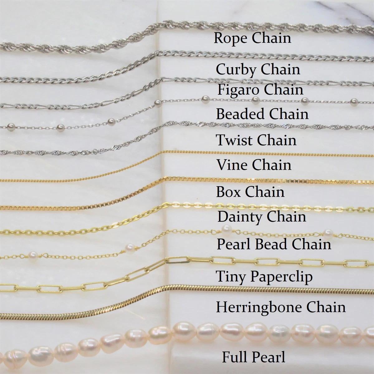 Heavy Duty Adjustable Extender Chain, 925 Sterling Silver, 2 Inch