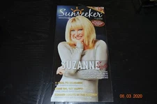 SUZANNE SOMERS ON COVER OF SUNSEEKER MAGAZINE 2015