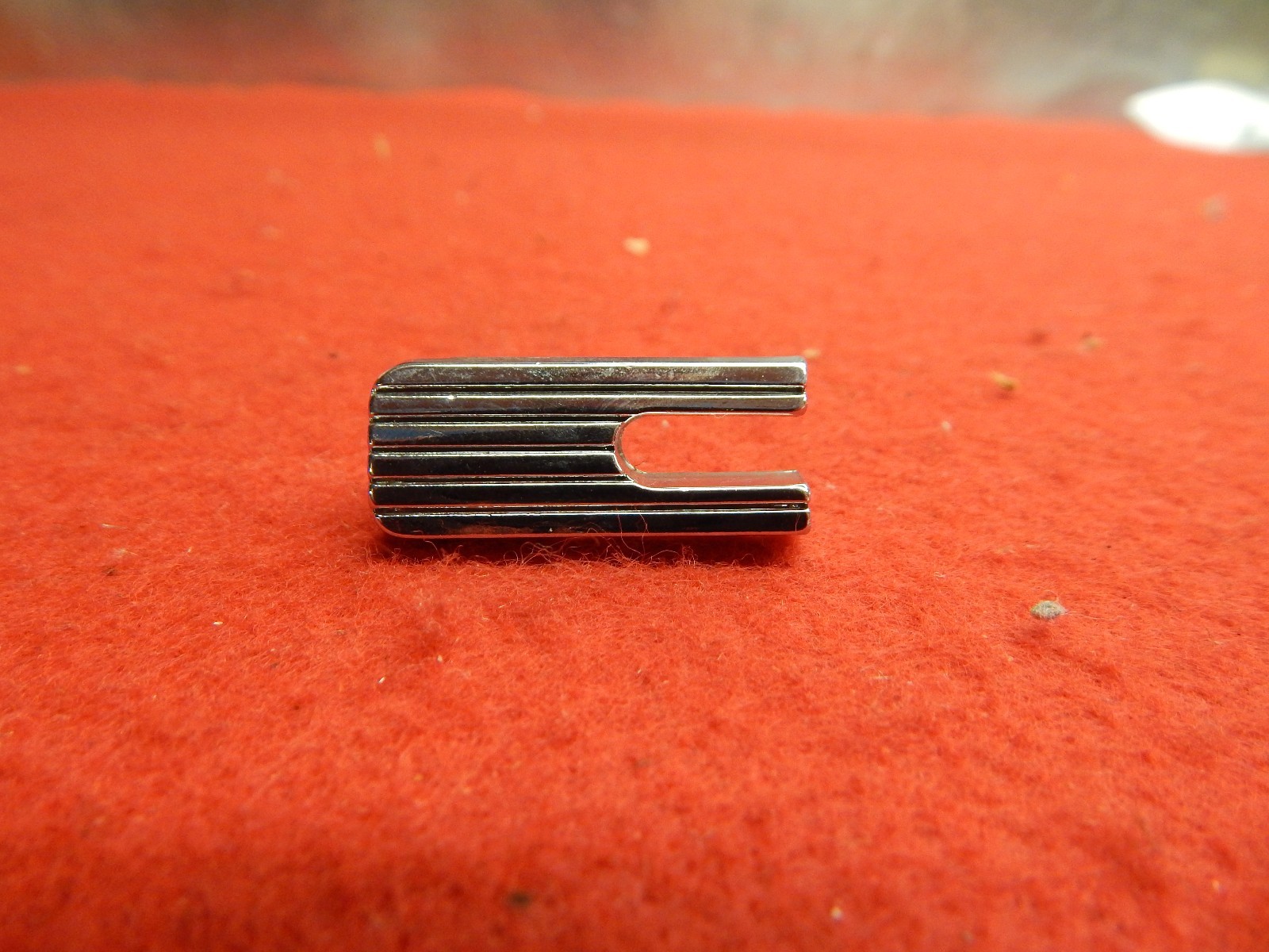 NOS 57 Mercury Monterey Montclair Quarter Panel Letter C BAE16606B