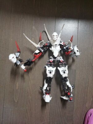 LEGO HERO Factory: Witch Doctor (2283)