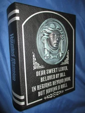 HAUNTED MANSION Disney Parks Exclusive Faux Book Box ~Madame Leota 2023