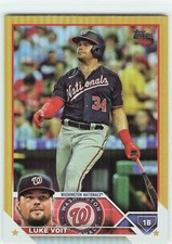 2023 Topps Series 2 - GOLD FOIL PARALLELS - Choose Your Card! (M)