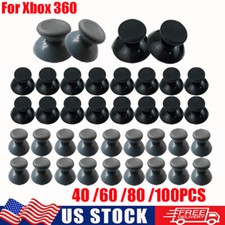40/60/80/100Pc Analog Thumbstick Thumb Stick Replacement for Xbox 360 Controller