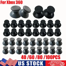 40/60/80/100Pc Analog Thumbstick Thumb Stick Replacement for Xbox 360 Controller