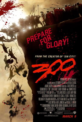 63305 300(PREPARE FOR GLORY) Wall Decor Print Poster