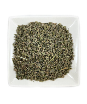 Catnip Leaf C/S (Nepeta cataria) Cut & Sifted Rough Cut  Cats, Elixirs
