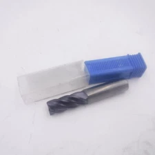 Niagara Cutter 1/2" Carbide End Mill 1-1/4" Cut Length 5689101