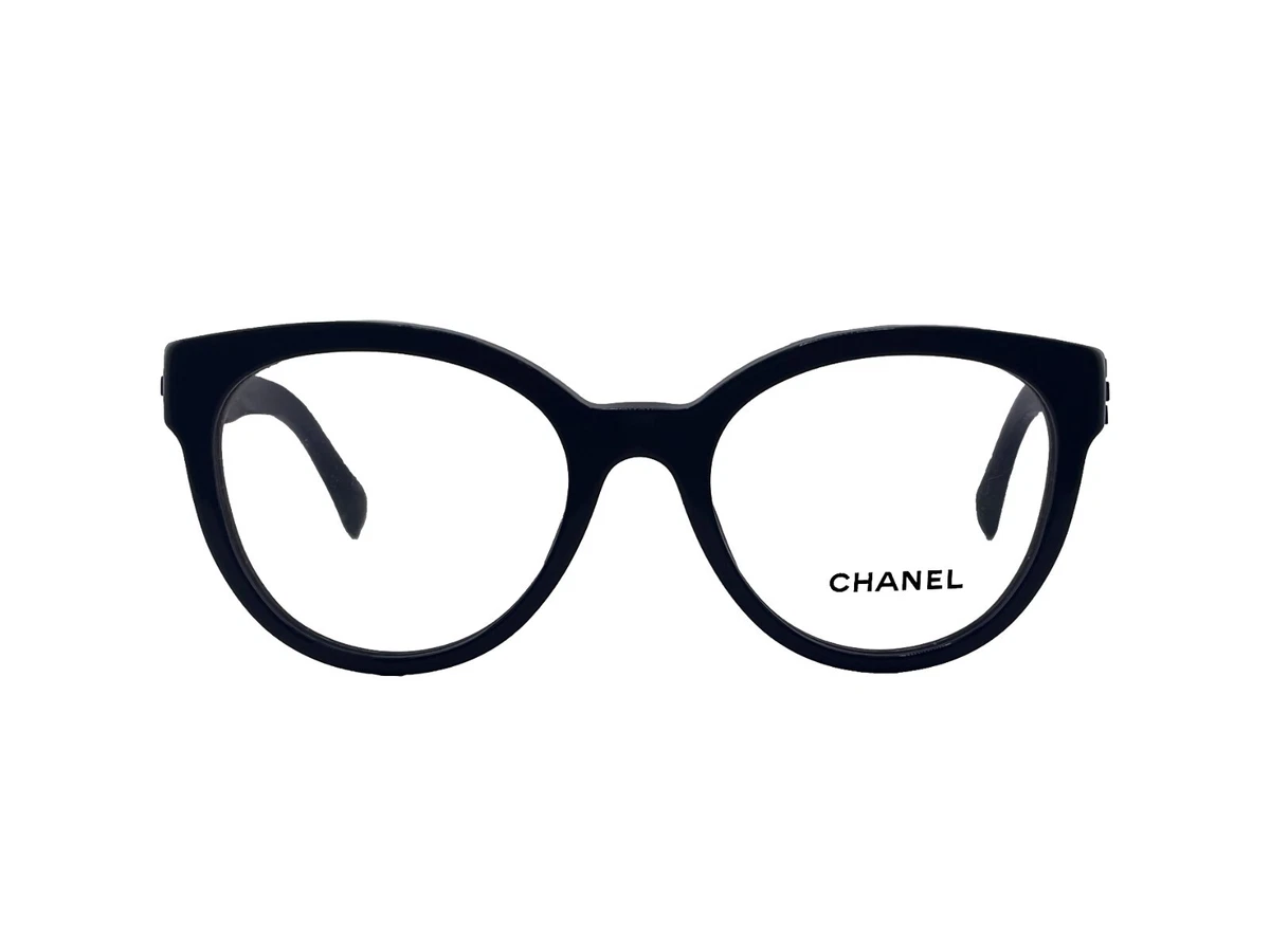 CHANEL 3308 Blue Women's Optical Eyeglasses Frames 50mm 18mm