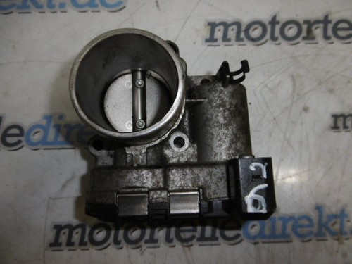 Drosselklappe Ford Fiesta VI 1,4 SPJA 8A6G-9F991-AB