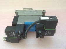 Festo MSFG-24/42-50/60-OD Valve set MFH-5/32E-D-1-C  VDMA24345-B-1