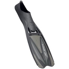 Scubapro Jet Sport Full Foot Fins Small 7/8 Black/Gray