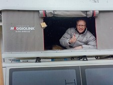 Dachzelt maggiolina Airlander Plus,Medium/ X-Long , Größe 145×230