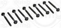Elring 759.350 Bolt Kit, Cylinder Head For Nissan Renault San