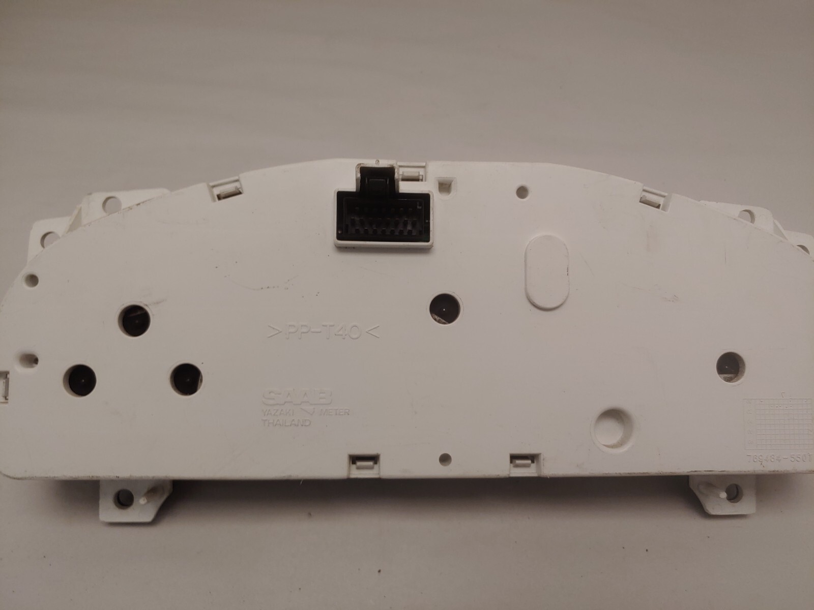 2002 Saab 9-3 OEM Speedometer Instrument Gauge Cluster 63k 5373279 ブレスレット