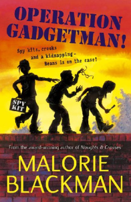 Operation Gadgetman! - Paperback NEW Blackman, Malor 1995-03-01