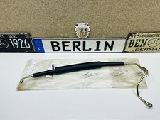 Manguera de suspensión hidroneumática Mercedes Benz W126 HPF A1269974182 genuina NOS