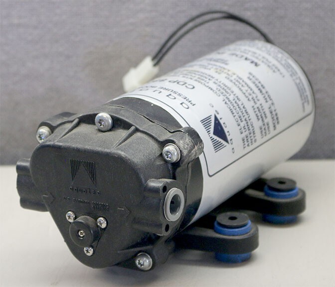 Aquatec Water Systems CDP 8800 Pressure Booster Boost Pump | eBay