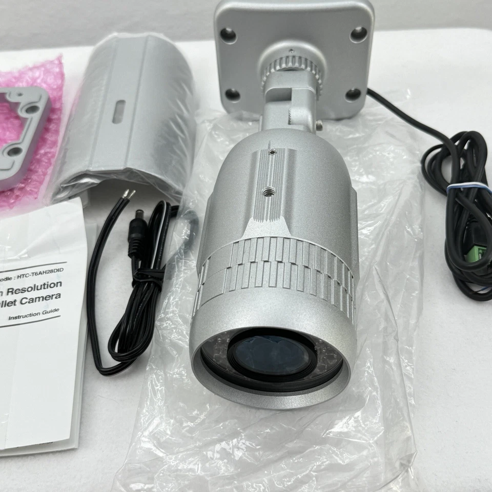 HUNT HTC-T6AH28DID супер DNR высокого разрешения день/ночь ИК пуля камеры новый - Изображение 3 из 4