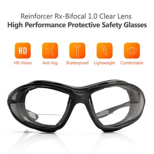 safety reading glasses 2.0
