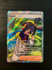 Carte Pokémon Kassis 206/167 TWM Mascarade Crépusculaire FR NEUF