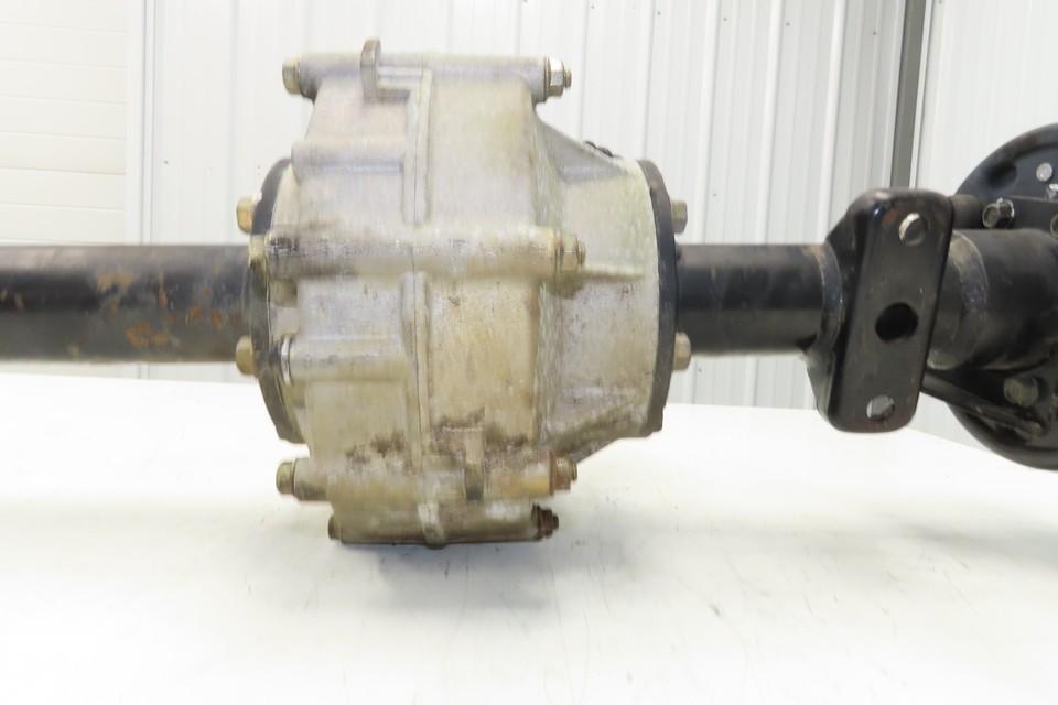 NKL AIYI0000B0 Club Car Electric Golf Cart Transaxle Assembly Rear