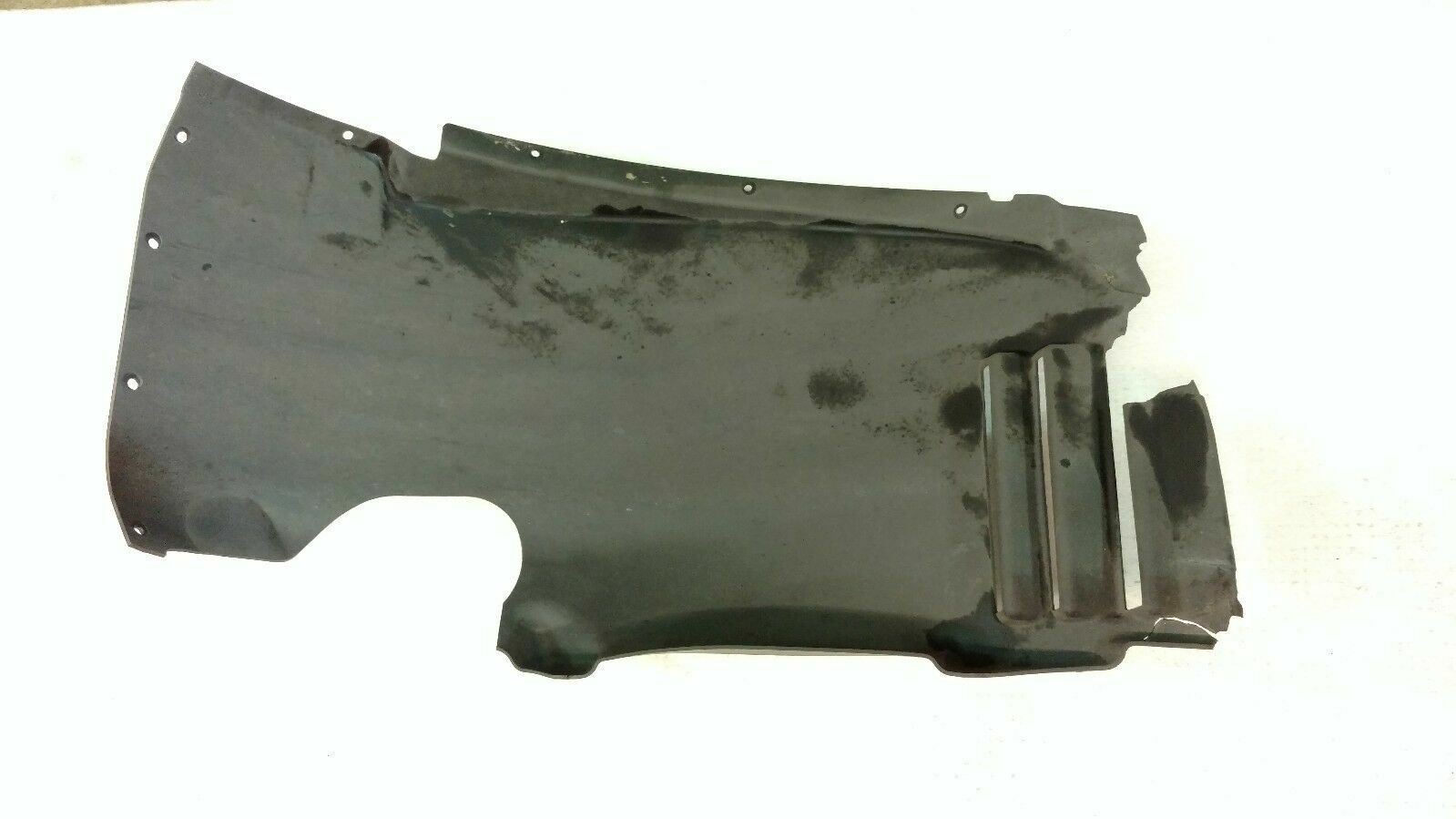 LAMBORGHINI GALLARDO 560 570 REAR LEFT SIDE WHEEL LINER REAR PART OEM 400810985B