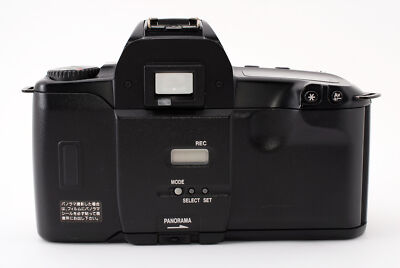 Near MINT] Canon EOS Kiss Panorama 35mm SLR Film Camera Body From