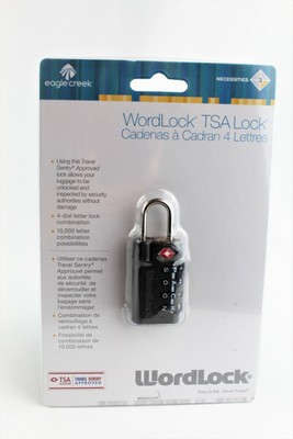 eagle creek tsa lock