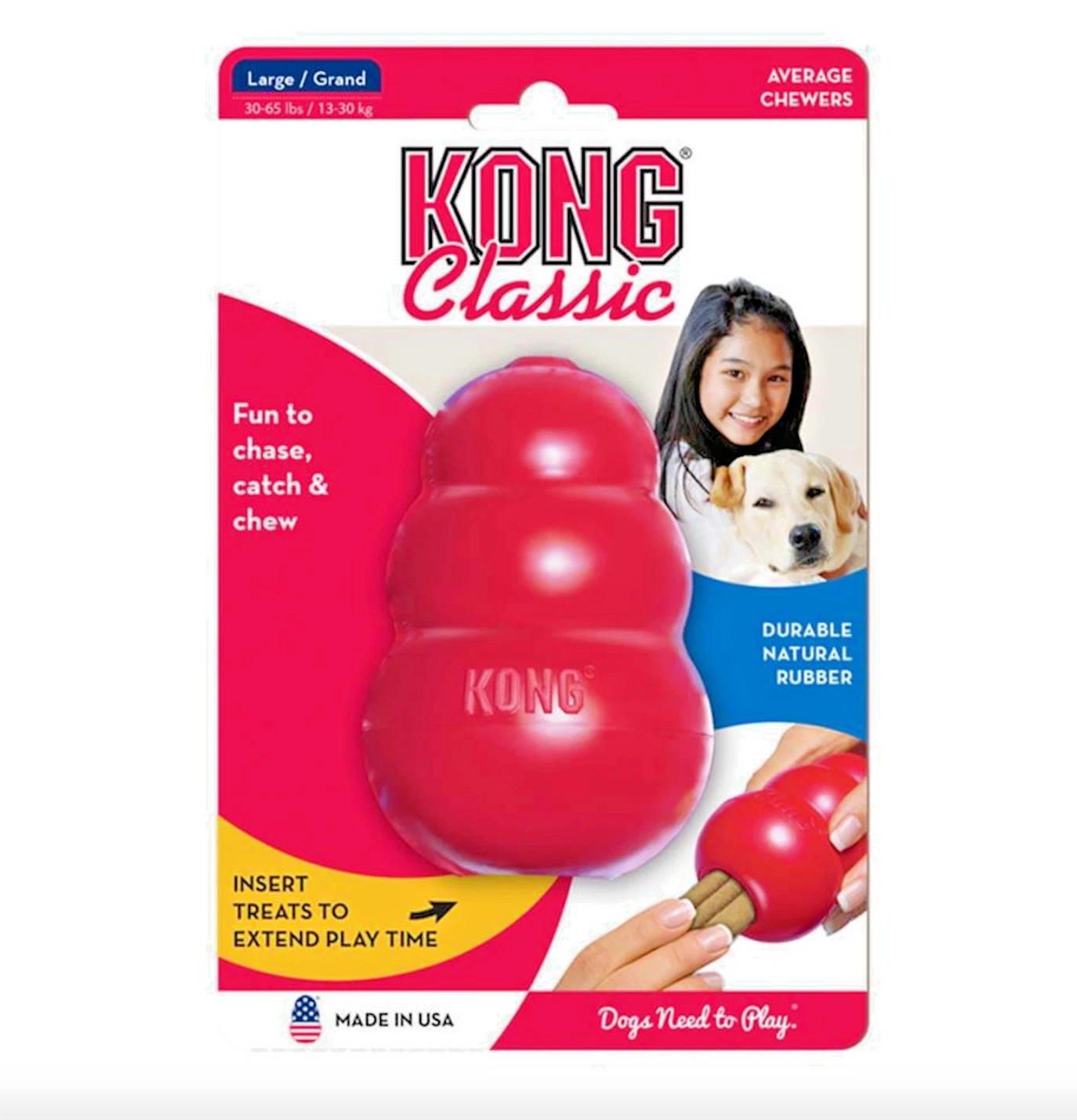 Extra robuste Hundespielzeuge