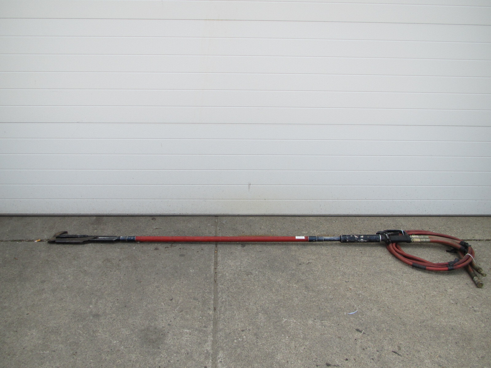 Stanley PR41 Hydraulic 84" Limb Lopper / Pole Pruner w/ Hoses Used Free Shipping eBay