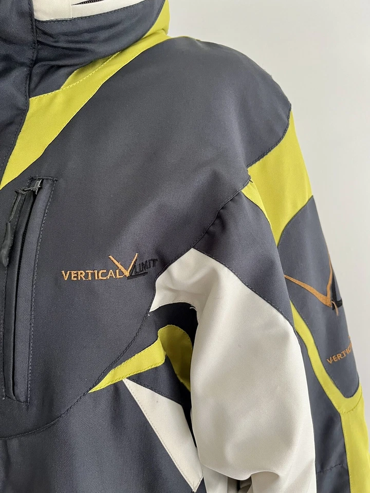 Chaqueta de esquí Vertical Limit para hombre talla M Foto 3 de 4