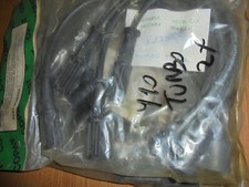 AUTOBIANCHI Y10 TURBO SET CAVI CANDELE ORIGINALI DELL'EPOCA 