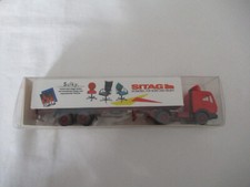 Wiking 542 Mercedes Benz 1626  Sattelzug  Sitag  in OVP Fotos