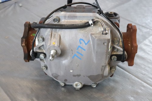 2015 Nissan 370Z Nismo Edition VQ37 OEM Auto Rear Differential | Nismo ...
