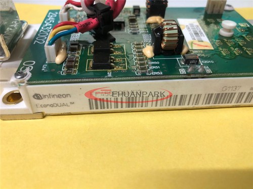 USED 1PC Inverter CP2000 Series driver board 2945432002 FF450R06ME3 IGBT MODULE - Picture 2 of 4