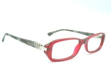 Vogue 2709 B W905 Red Grey Marble Eyeglass Frames 52 16 135