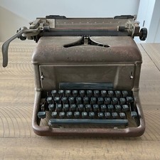 RARE ESTATE SALE FIND Antique Argentine Remington 