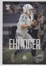 2021 Panini Chronicles Luminance Sam Ehlinger Rookie RC #221 Indianapolis Colts