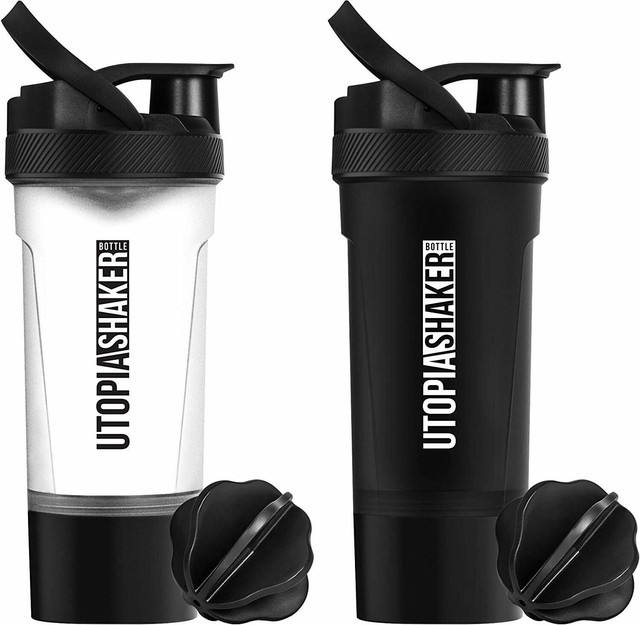 pruvit shaker bottle