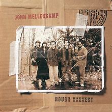 Rough Harvest von Mellencamp,John | CD | Zustand sehr gut