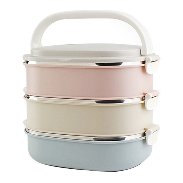 lunch box thermal containers