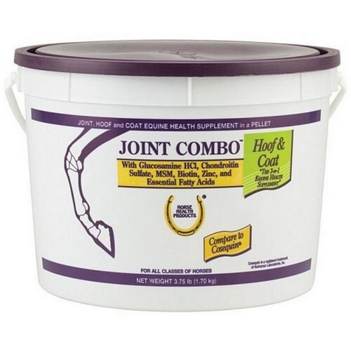 Joint Combo Hoof & Coat Supplement 3.75 Lbs eBay