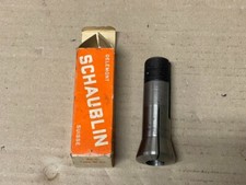 Pince tirée SCHAUBLIN type W 25 -  G80 - Ø 16 mm