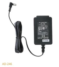 TOA AD-246 US compact switching AC adapter