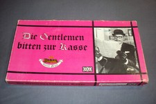 Die Gentlemen bitten zur Kasse Schmidt 1026 Spiel Rarität